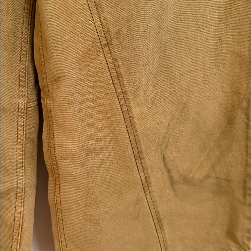 Free People We The Free Chill Vibes Dropped Wide Leg pants new with tags size 27 - Picture 12 of 15